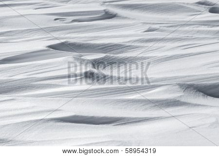 Snow Drifts