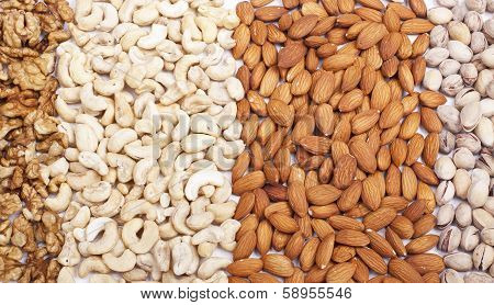 Nuts Mixed