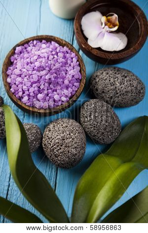 Spa and wellnes