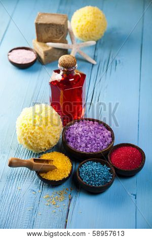 Spa and wellnes