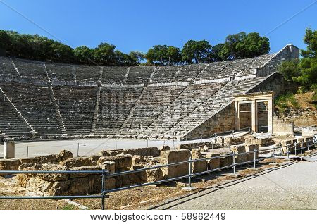 Epidaurus, Greece