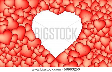 Heart Background