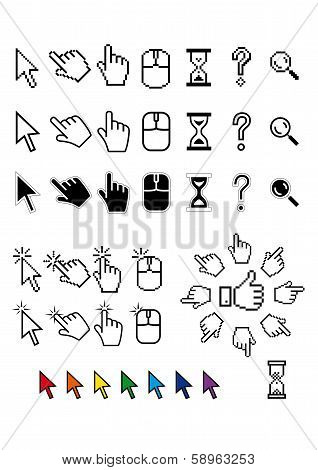 Cursors