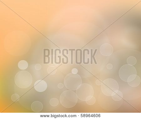 Abstract Holiday Background, Beautiful  Blur Bokeh. Lights