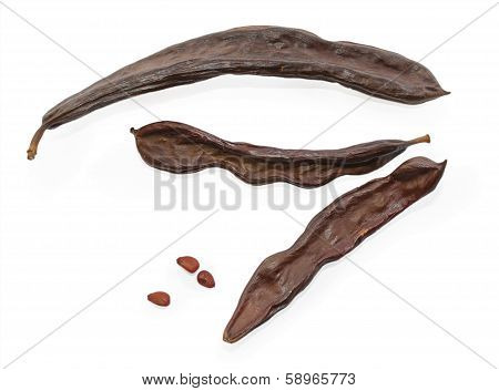 Carob Pods