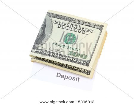 Bankstorting