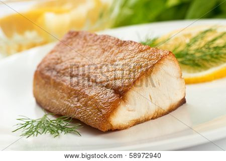 Pan Seared Fish