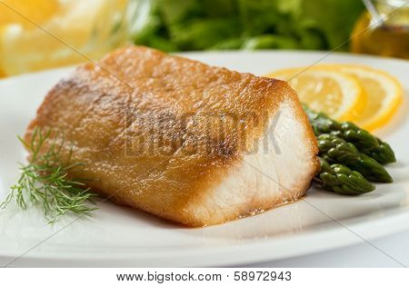 Pan Seared Fish