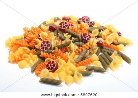 Vermicelli di colore