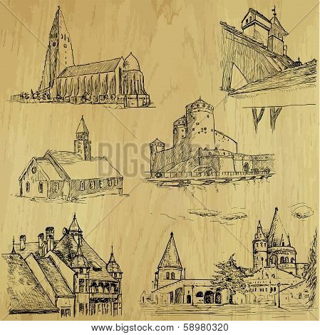 Architecture and Places - no.17