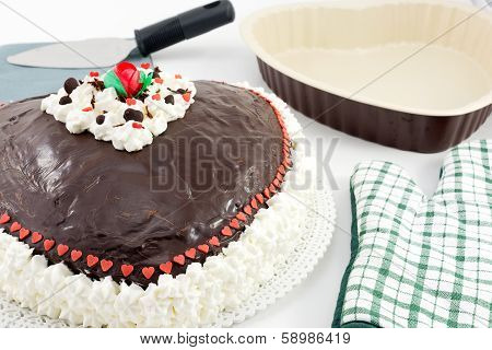 chocolate cake