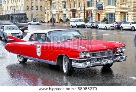 L.U.C. Chopard Classic Weekend Rally 2012