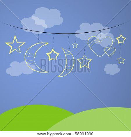 Night Sky