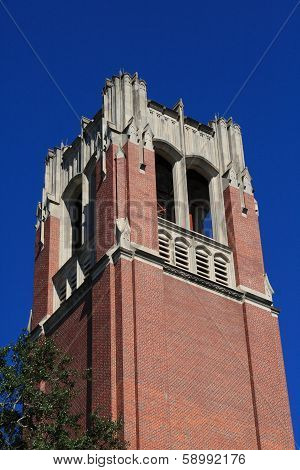 Historic Carillon in North Florida