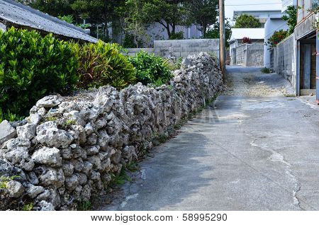Okinawan Streetview
