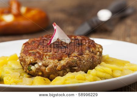 bavarian meatloaf