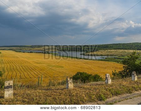 Valley Ukraine