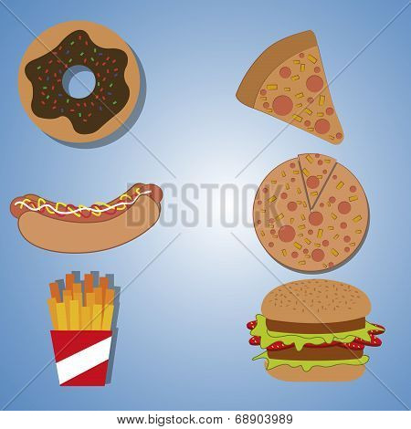 fast food