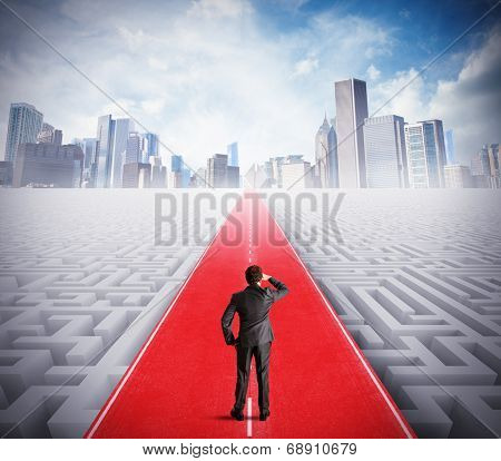 Road To Success