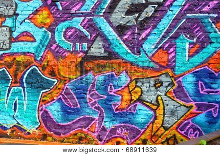 Street art Montreal