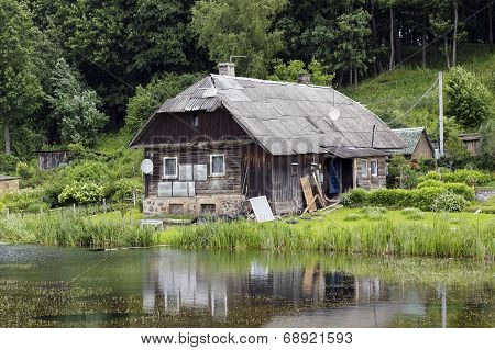 House Of The Forest Warden
