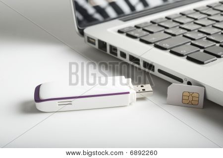 โมเด็ม 3g usb