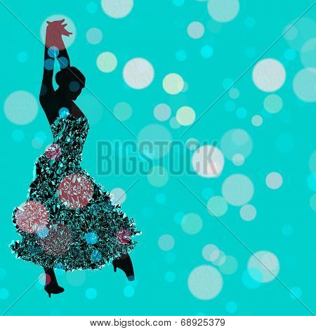 Dance Background