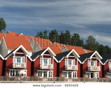 Holmsbu Spa Resort Norveç Scandinavia, Kuzey Avrupa