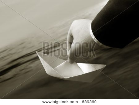 Paperboat