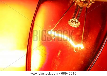 Tungten Bulb