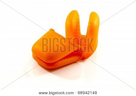 Silicone potholders