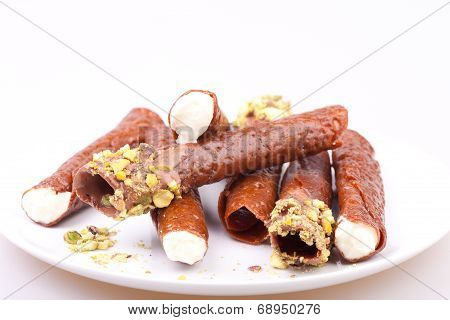 Brandy Snaps