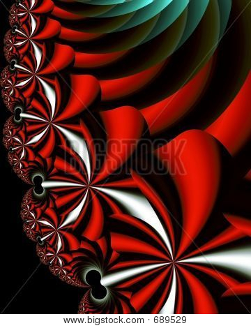 Fractal Flowers