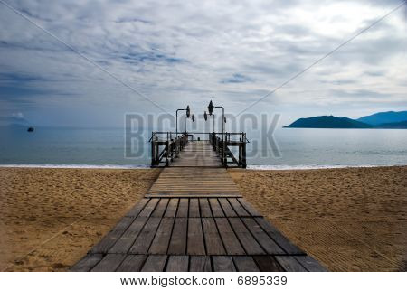Pier