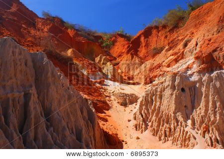 Red Canyon