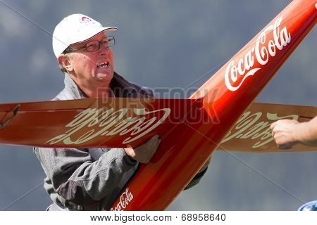 Radio control planes