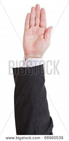 Voiting - Hand Gesture