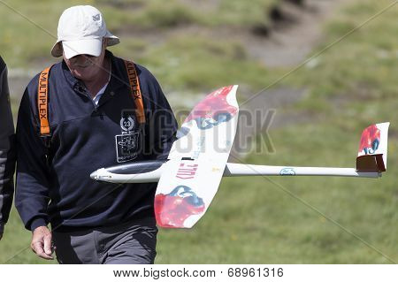Radio control planes
