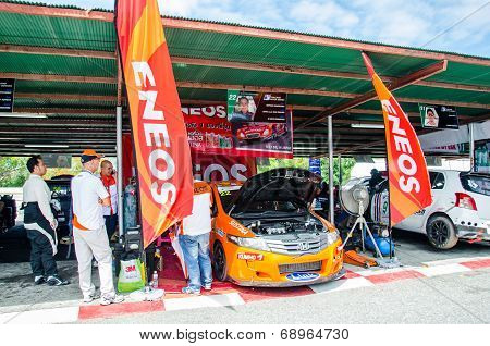 Thailand Super Series 2014 Race 3