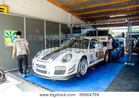 Thailand Super Series 2014 Race 3