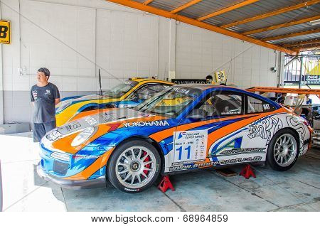 Thailand Super Series 2014 Race 3