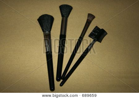 Kosmetik Pinsel 