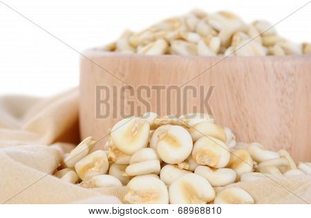 Giant Whilte Corn