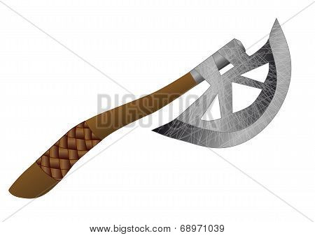 Throwing Axe
