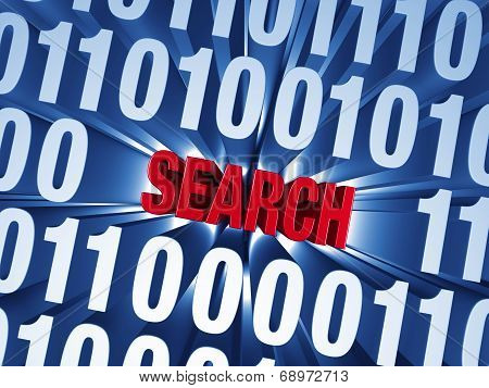 Search Through Computer Data