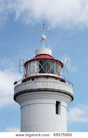 Sletterhage lighthouse