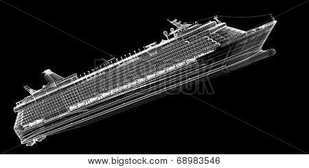 cruise liner
