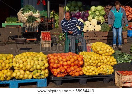 Food Market