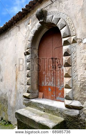 Montalbano elicona - Sicily