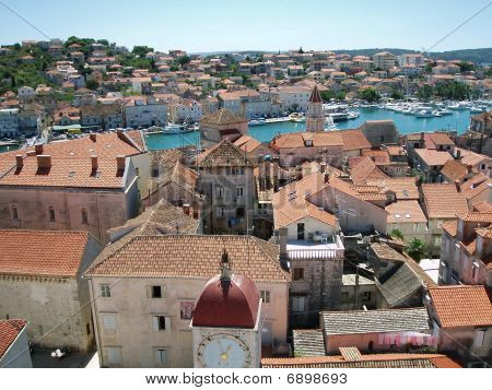 Kroatia Trogir